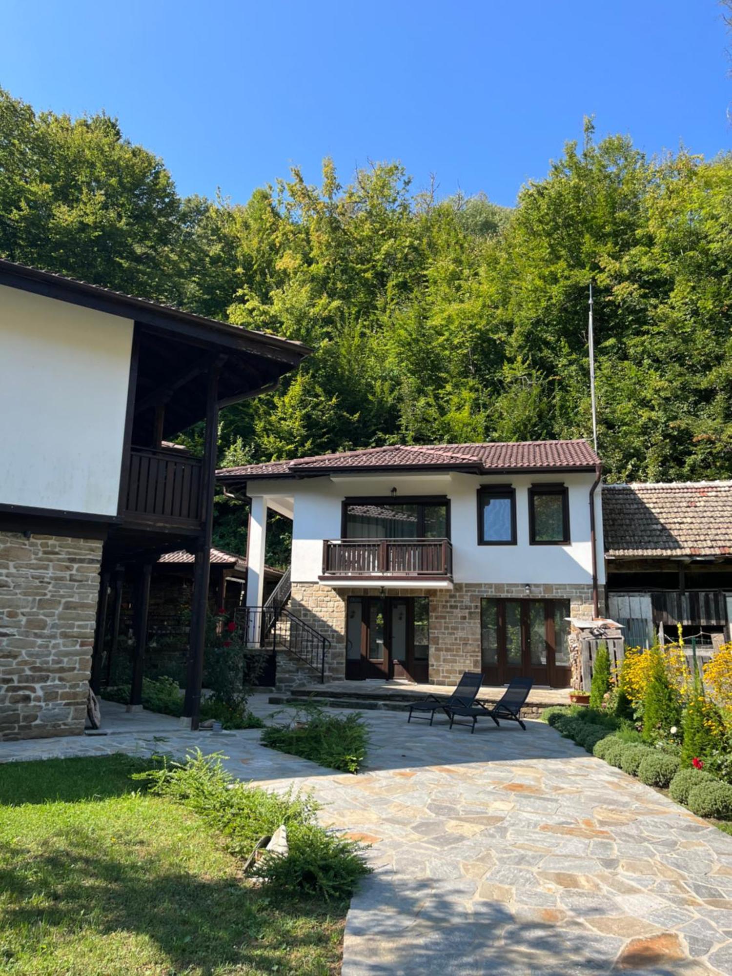 Verta House Трявна Экстерьер фото