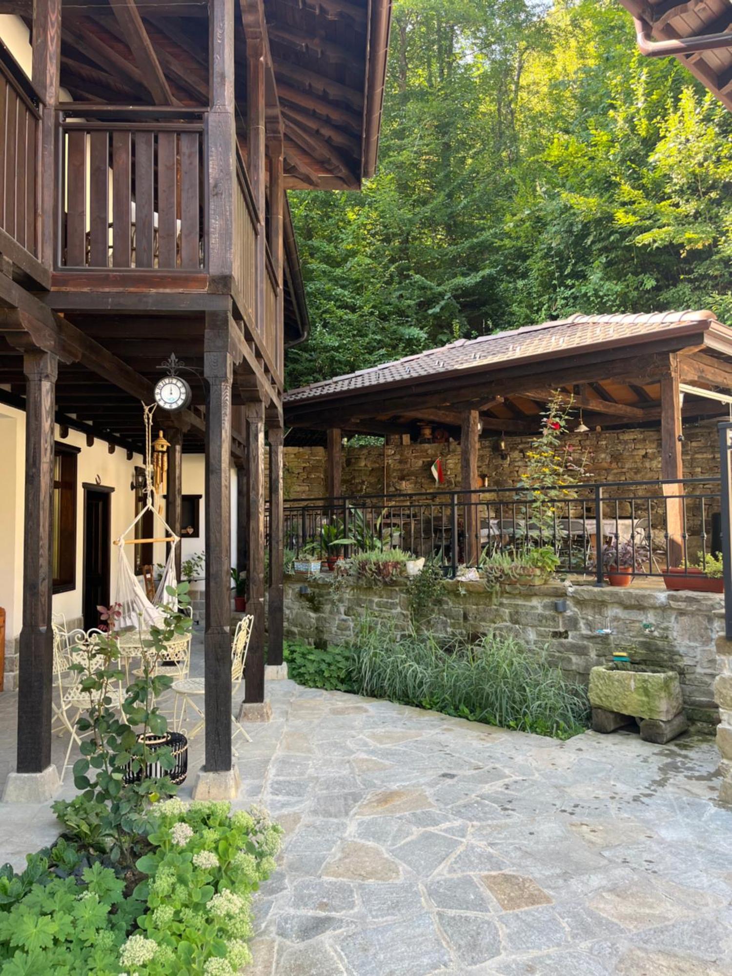 Verta House Трявна Экстерьер фото